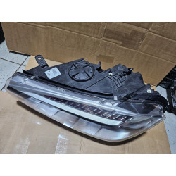 63117494811 BMW X5 Left Full Led Adaptive Headlight 2014-2018