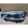 63117494811 BMW X5 Left Full Led Adaptive Headlight 2014-2018