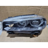 63117494811 BMW X5 Left Full Led Adaptive Headlight 2014-2018
