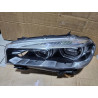 63117494811 BMW X5 Left Full Led Adaptive Headlight 2014-2018