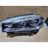 63117494811 BMW X5 Left Full Led Adaptive Headlight 2014-2018
