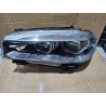 63117494811 BMW X5 Left Full Led Adaptive Headlight 2014-2018