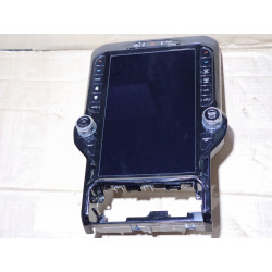 68312620AG Dodge Media Navigation Radio Center Stack Display Screen Monitor
