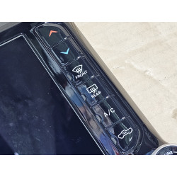 68312620AG Dodge Media Navigation Radio Center Stack Display Screen Monitor