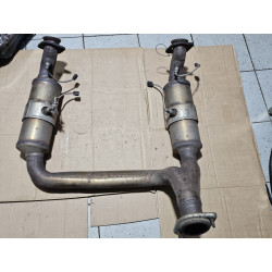 Dodge RAM 1500 Exhaust System Pipe Catalytic Converter 2019-2026