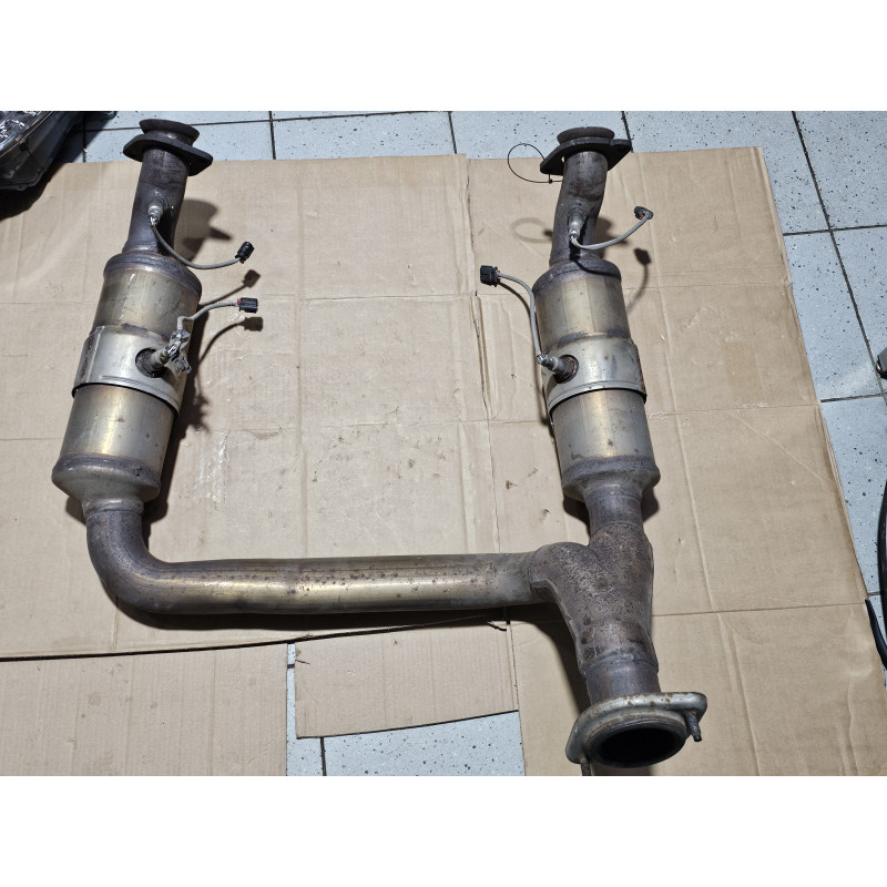 Dodge RAM 1500 Exhaust System Pipe Catalytic Converter 2019-2026