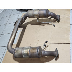 Dodge RAM 1500 Exhaust System Pipe Catalytic Converter 2019-2026