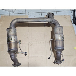 Dodge RAM 1500 Exhaust System Pipe Catalytic Converter 2019-2026