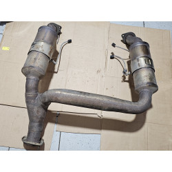 Dodge RAM 1500 Exhaust System Pipe Catalytic Converter 2019-2026