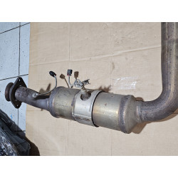 Dodge RAM 1500 Exhaust System Pipe Catalytic Converter 2019-2026