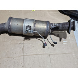 Dodge RAM 1500 Exhaust System Pipe Catalytic Converter 2019-2026