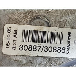 17800114 Hummer H1 Fuel Injection Pump 11280481