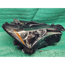 81140-24180 Lexus RC Right Full LED Headlight 2015-2018