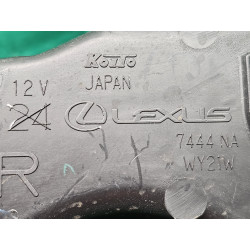 81140-24180 Lexus RC Right Full LED Headlight 2015-2018