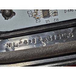 HC3B-13A613-AM Ford F-150 Rear Center Brake Stop LED Camera Tail Lamp