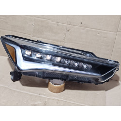 33100-T3R-A81 Acura ILX Right Full LED Headlight 2019-2022