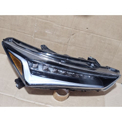 33100-T3R-A81 Acura ILX Right Full LED Headlight 2019-2022