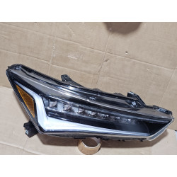 33100-T3R-A81 Acura ILX Right Full LED Headlight 2019-2022