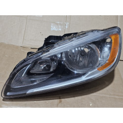 31420119 Volvo S60 Left Halogen Headlight 2014-2018 31420287