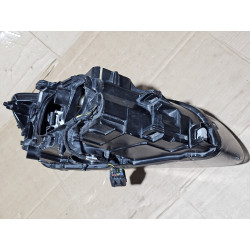 31420119 Volvo S60 Left Halogen Headlight 2014-2018 31420287