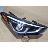 92102-4Z500 Hyundai Santa Fe Sport Right LED Halogen Headlight 2016-2018