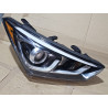 92102-4Z500 Hyundai Santa Fe Sport Right LED Halogen Headlight 2016-2018