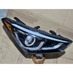 92102-4Z500 Hyundai Santa Fe Sport Right LED Halogen Headlight 2016-2018