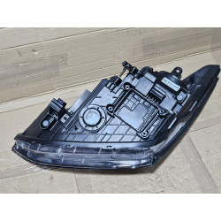 92102-4Z500 Hyundai Santa Fe Sport Right LED Halogen Headlight 2016-2018