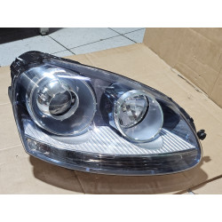 1K6941040B Volkswagen Golf Right Xenon Headlight 2005-2010