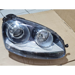 1K6941040B Volkswagen Golf Right Xenon Headlight 2005-2010