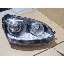 1K6941040B Volkswagen Golf Right Xenon Headlight 2005-2010