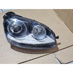 1K6941040B Volkswagen Golf Right Xenon Headlight 2005-2010
