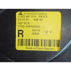 1K6941040B Volkswagen Golf Right Xenon Headlight 2005-2010