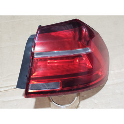 Volkswagen Passat Right LED Tail Lamp 2016-2019