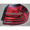 Volkswagen Passat Right LED Tail Lamp 2016-2019