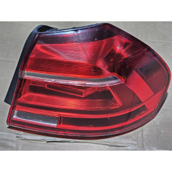 Volkswagen Passat Right LED Tail Lamp 2016-2019