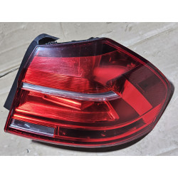 Volkswagen Passat Right LED Tail Lamp 2016-2019