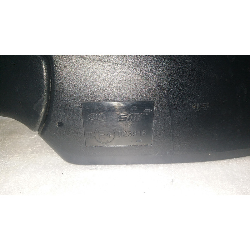87610-B0050 Kia Forte Left Mirror 2016-2018
