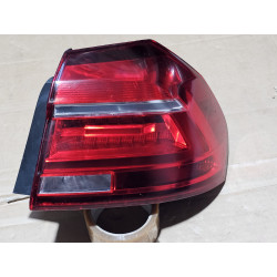 Volkswagen Passat Right LED Tail Lamp 2016-2019