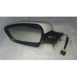 87610-B0050 Kia Forte Left Mirror 2016-2018