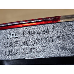 34150-TJB-A01 Acura RDX Right Inner LED Tail Lamp 2019-2025