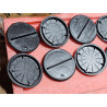 561941607A Volkswagen Passat Headlight Cover Cap 2012-2015