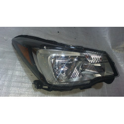 Subaru Forester Right Led Headlight 2017-2018