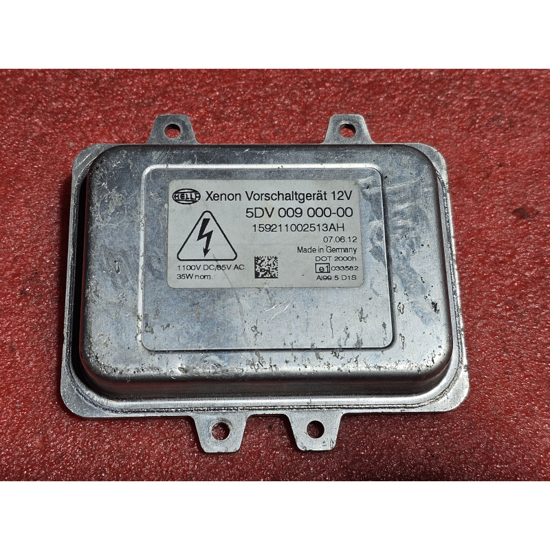 Cadillac Escalade Xenon Ballast Module | BMW 5-Series, SAAB 9-3, Peugeot