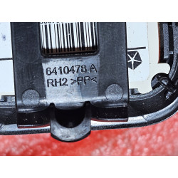56046098AD Dodge RAM 1500 Right Steering Wheel Radio Control Switch