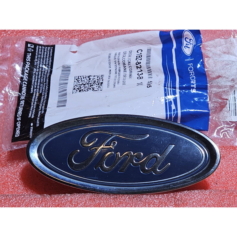 C1BZ-8213-B Ford Focus Grille Logo Emblem 2014-2018