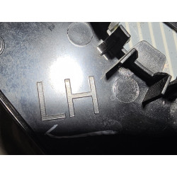 96366-3TH8A Nissan Altima Left Heated Mirror Glass 2013-2018