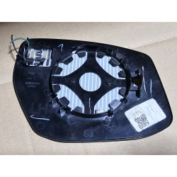 96366-3TH8A Nissan Altima Left Heated Mirror Glass 2013-2018