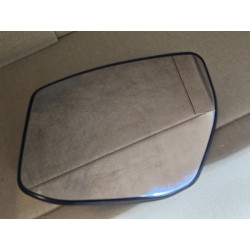 96366-3TH8A Nissan Altima Left Heated Mirror Glass 2013-2018