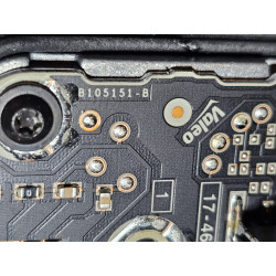 Volvo XC90 Headlight LED Ballast Module 2016-2020